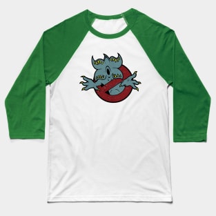 Demobusters Baseball T-Shirt